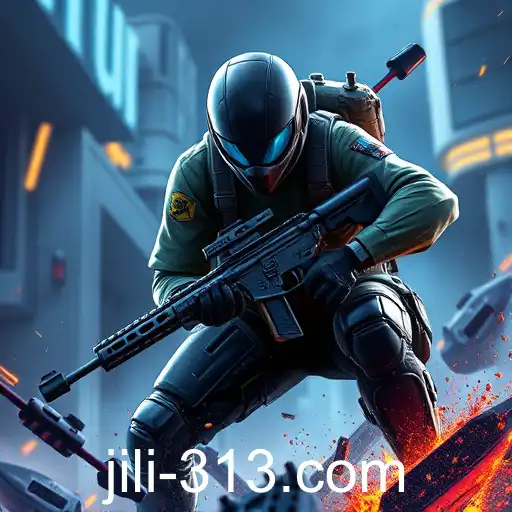 Exploring the Thrills of 'Action Games' with Jili313