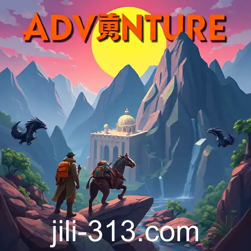 Exploring the World of Adventure Games: A Gateway with 'jili313'