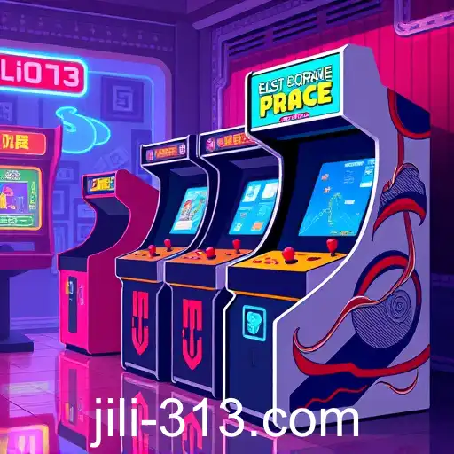 Exploring the Thrills of Arcade Games: A Dive into Jili313