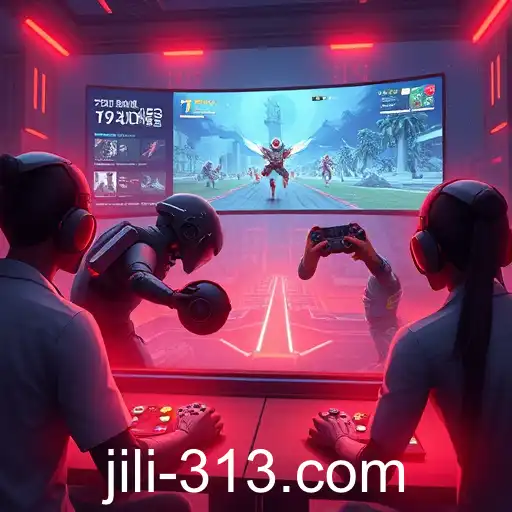 Emerging Trends in Online Gaming