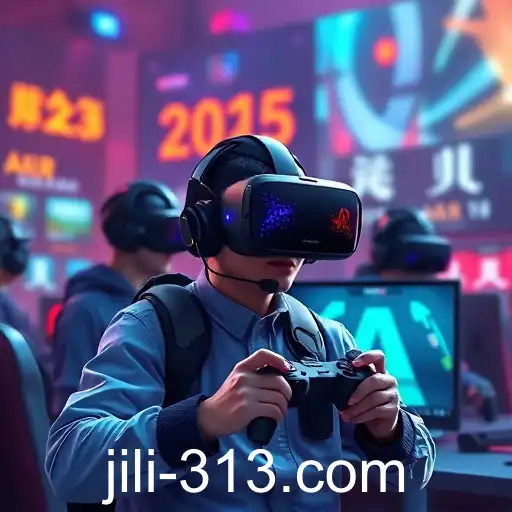 The Evolving Landscape of Online Gaming in 2025