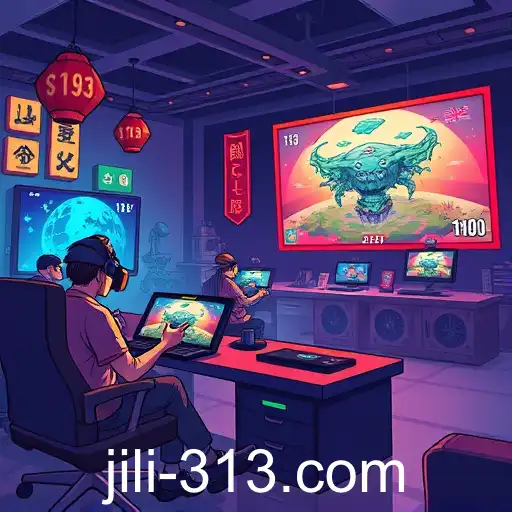 Gaming Industry Evolution and Jili313's Role