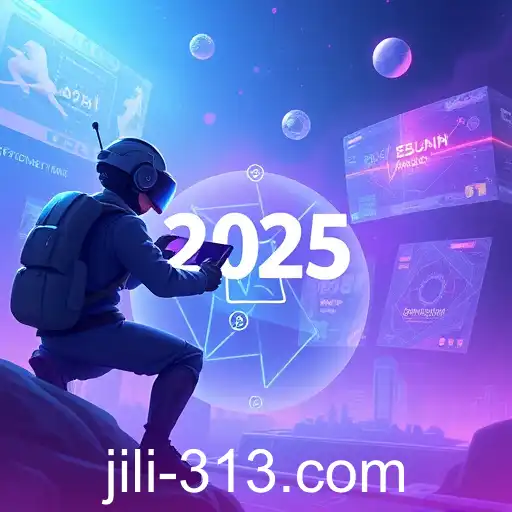 Jili313: Shaping Online Gaming in 2025