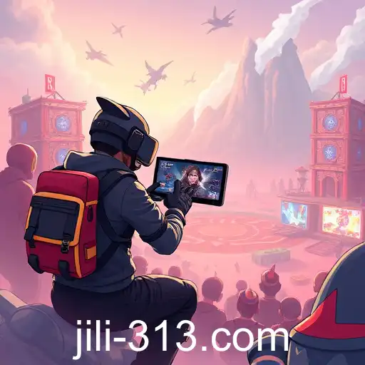 Jili313: Leading Online Gaming in the Modern Era
