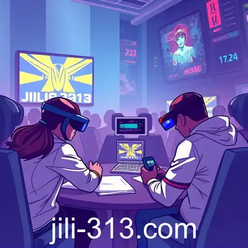 The Rise of Jili313: A Gaming Phenomenon