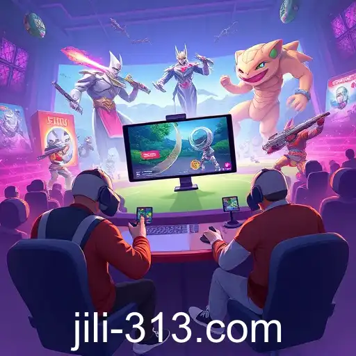The Rise of Jili313 in Gaming