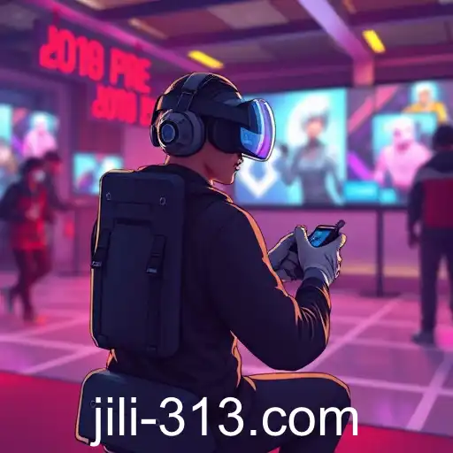 The Rise of Jili313: A New Era in Online Gaming