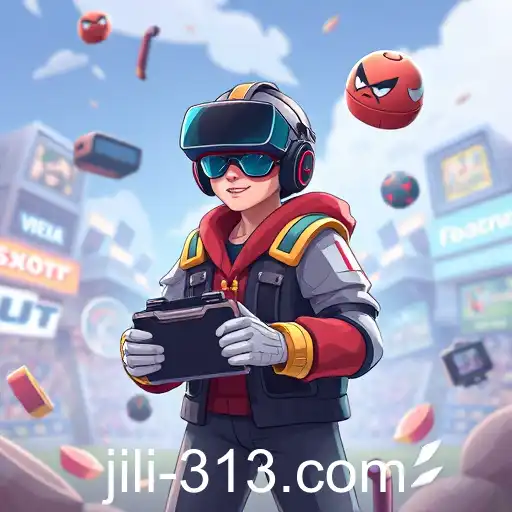 The Rise of Jili313 in the Online Gaming World