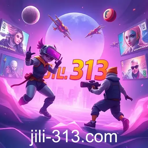 Jili313: A New Era in Online Gaming
