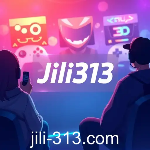 Jili313: Reshaping the Online Gaming Landscape