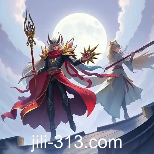 Jili313 Transforms the Digital Gaming Landscape