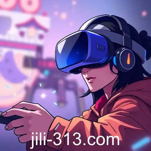 Jili313: Revolutionizing Online Gaming