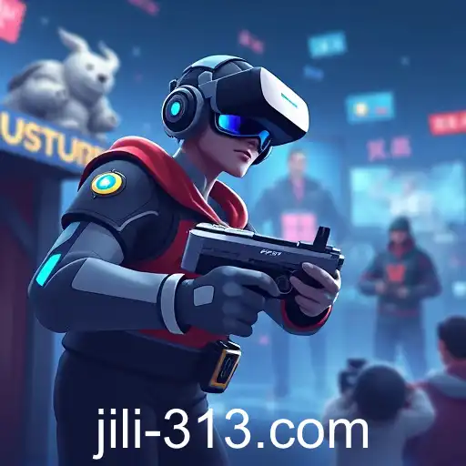 The Evolution of Online Gaming: Jili313 Leading the Charge