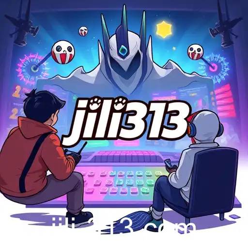 The Rise of Jili313: Revolutionizing Online Gaming