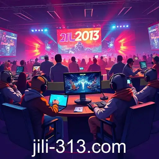 The Rise of Jili313 in the Gaming World