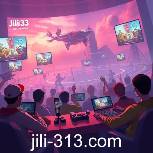 The Rise of Online Gaming Amidst Global Challenges