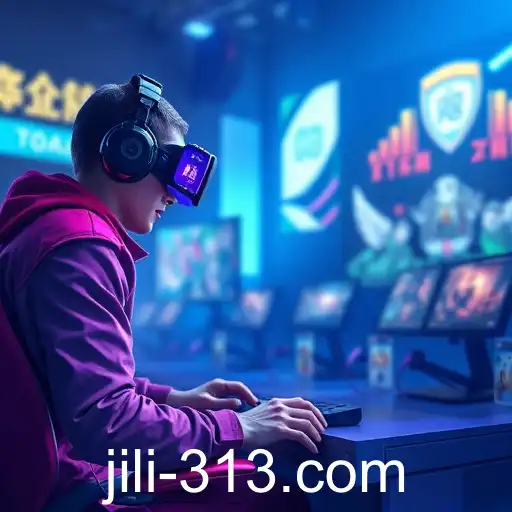 The Rise of Online Gaming Platforms in 2025