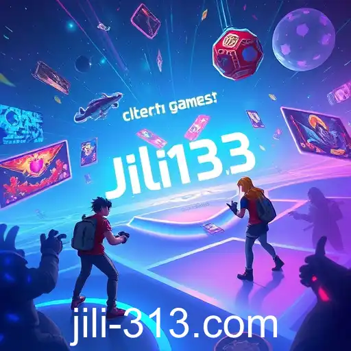 The Rise of Online Gaming in 2025: A New Era with Jili313