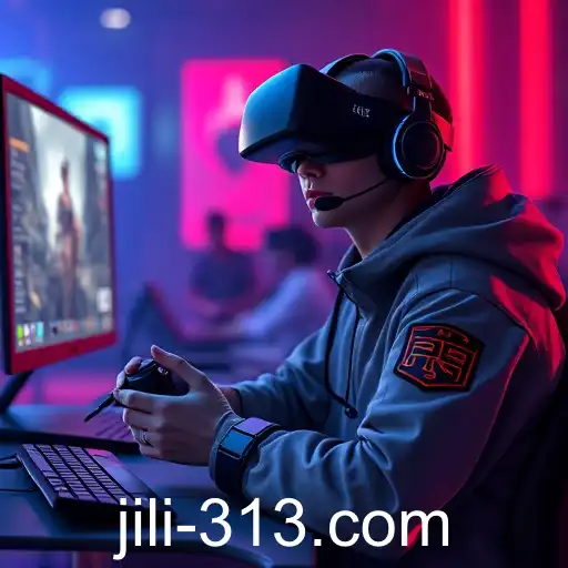 The Evolution of Online Gaming in 2025