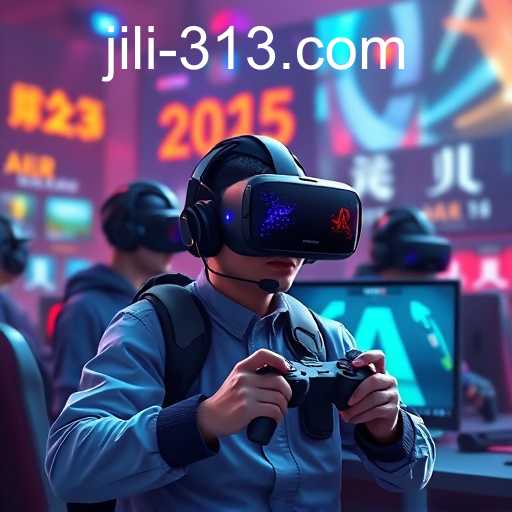 The Evolving Landscape of Online Gaming in 2025