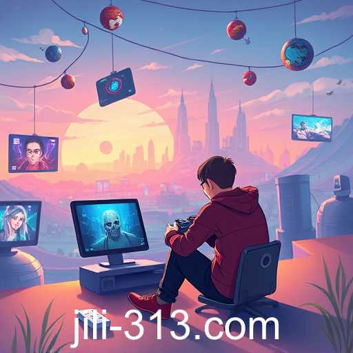 Gaming Industry Evolution and Jili313's Role