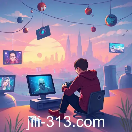 Gaming Industry Evolution and Jili313's Role