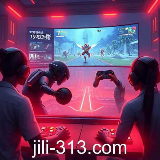 Gaming Trends Revolutionized by AI