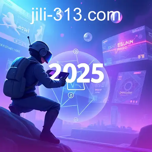 Jili313: Shaping Online Gaming in 2025