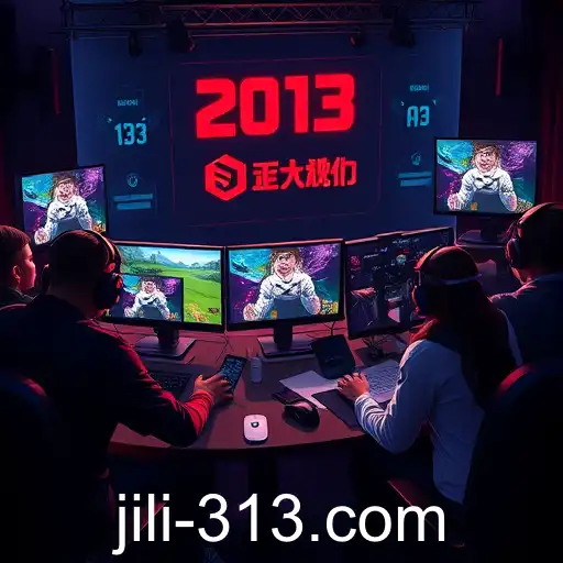 The Rise of Jili313 Amidst Gaming Innovations