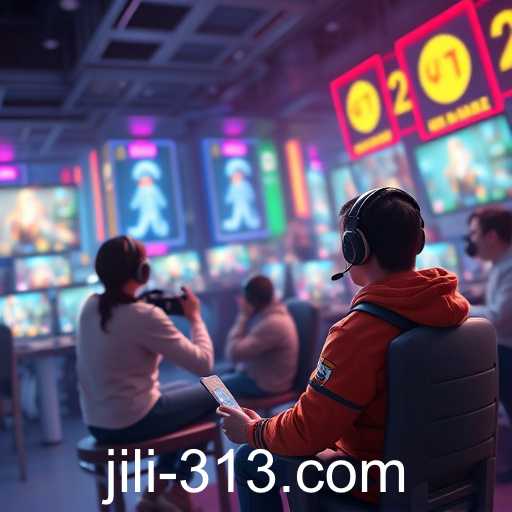 Jili313 Shaping the Future of Gaming