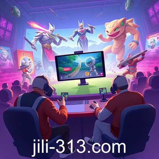 The Rise of Jili313 in Gaming