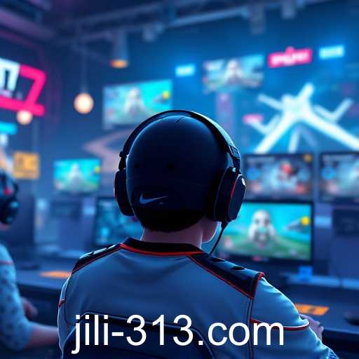 The Rise of Jili313: A New Era in Online Gaming