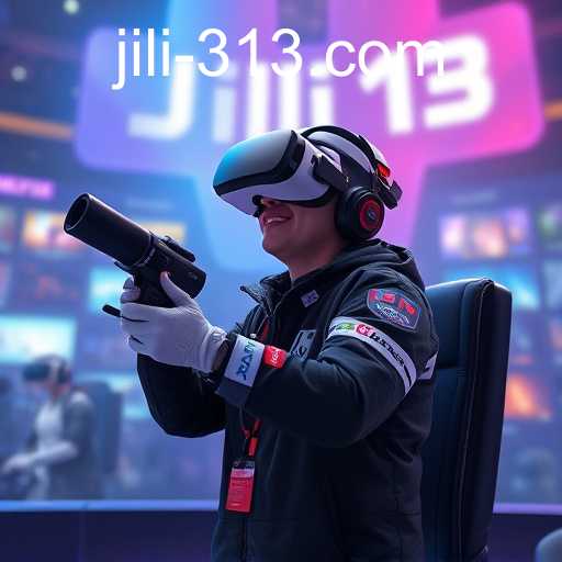 Jili313: Transforming Online Gaming in 2025