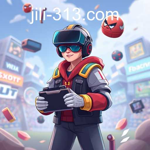 The Rise of Jili313 in the Online Gaming World