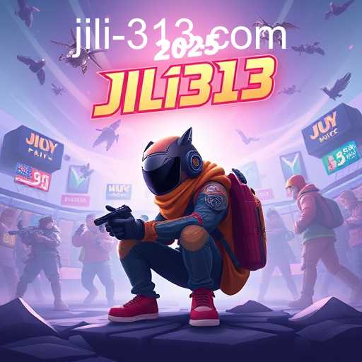 Jili313: A Leading Platform in the Online Gaming Boom