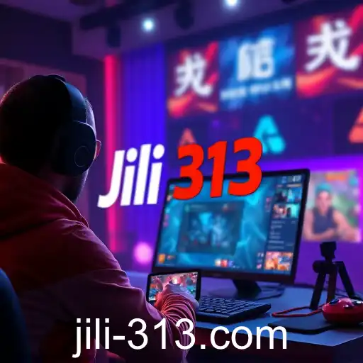 Jili313: Shaping the Future of Online Gaming