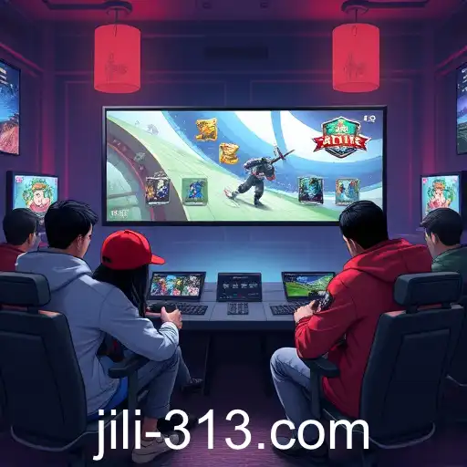 The Rise of Jili313 in Modern Gaming