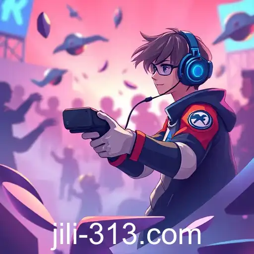 The Rise of Jili313 in Online Gaming