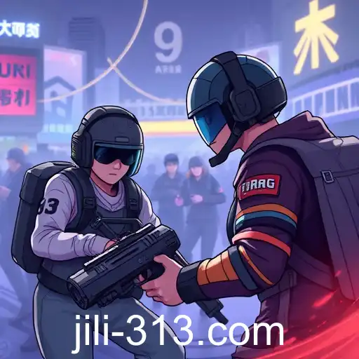 Exploring the World of Multiplayer Games: A Deep Dive into the 'jili313' Category