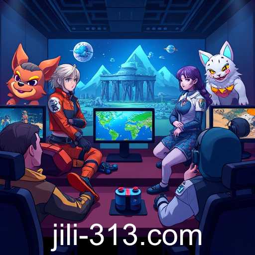 The Rise of Online Gaming in 2025