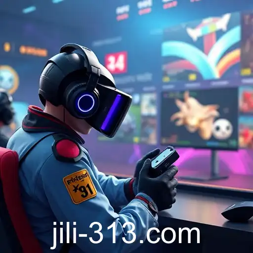 The Rise of Jili313: Revolutionizing Online Gaming
