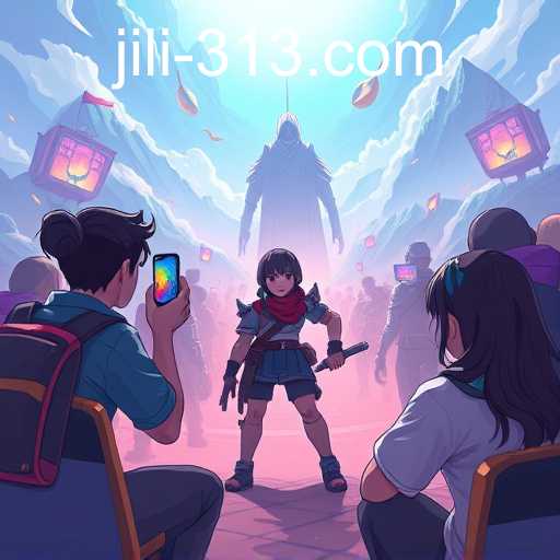 The Rise of Jili313 in the Online Gaming World