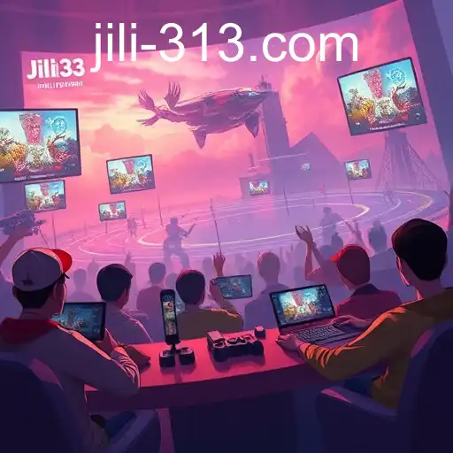 The Rise of Online Gaming Amidst Global Challenges