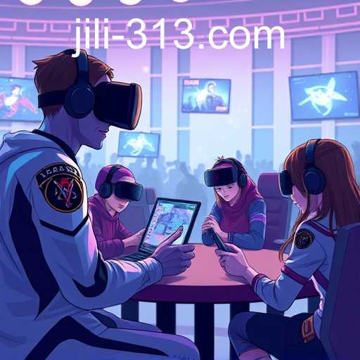 The Rise of Online Gaming Platforms