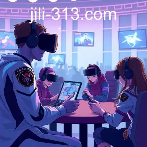 The Rise of Online Gaming Platforms