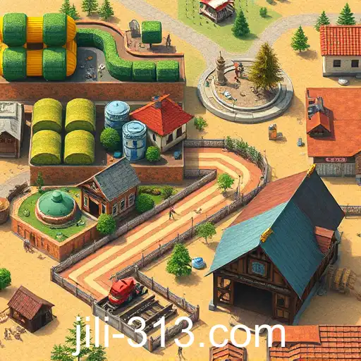 Exploring the World of Simulation Games: The Role of 'jili313' in Online Gaming