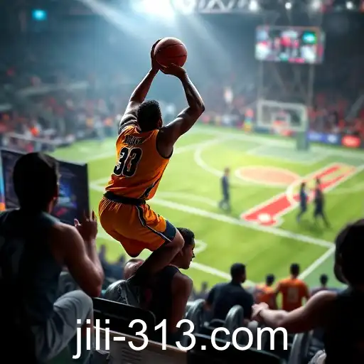 Exploring the Thrilling World of Sports Games on Jili313