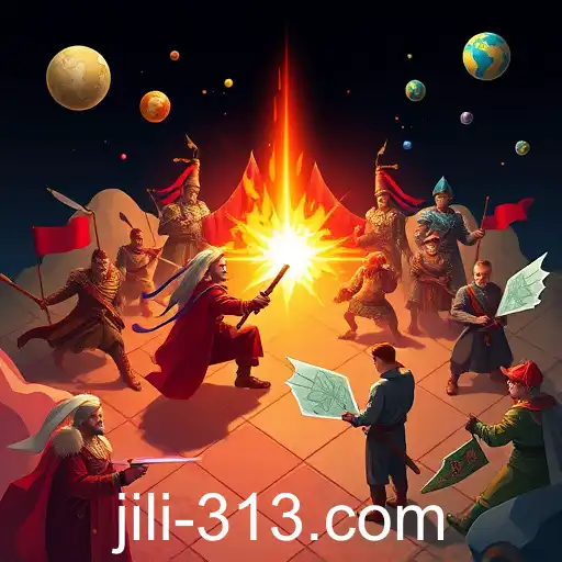 Exploring the Exciting World of Strategy Games: A Focus on 'jili313'